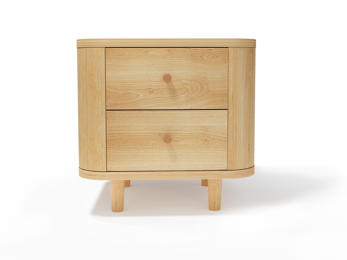 Tiw Bedside Table