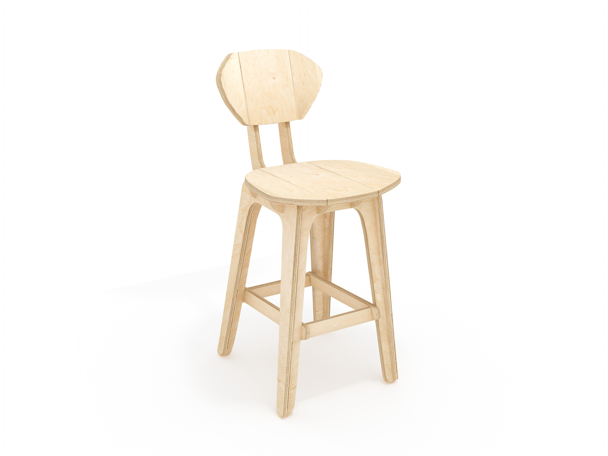 Nabia Counter Stool