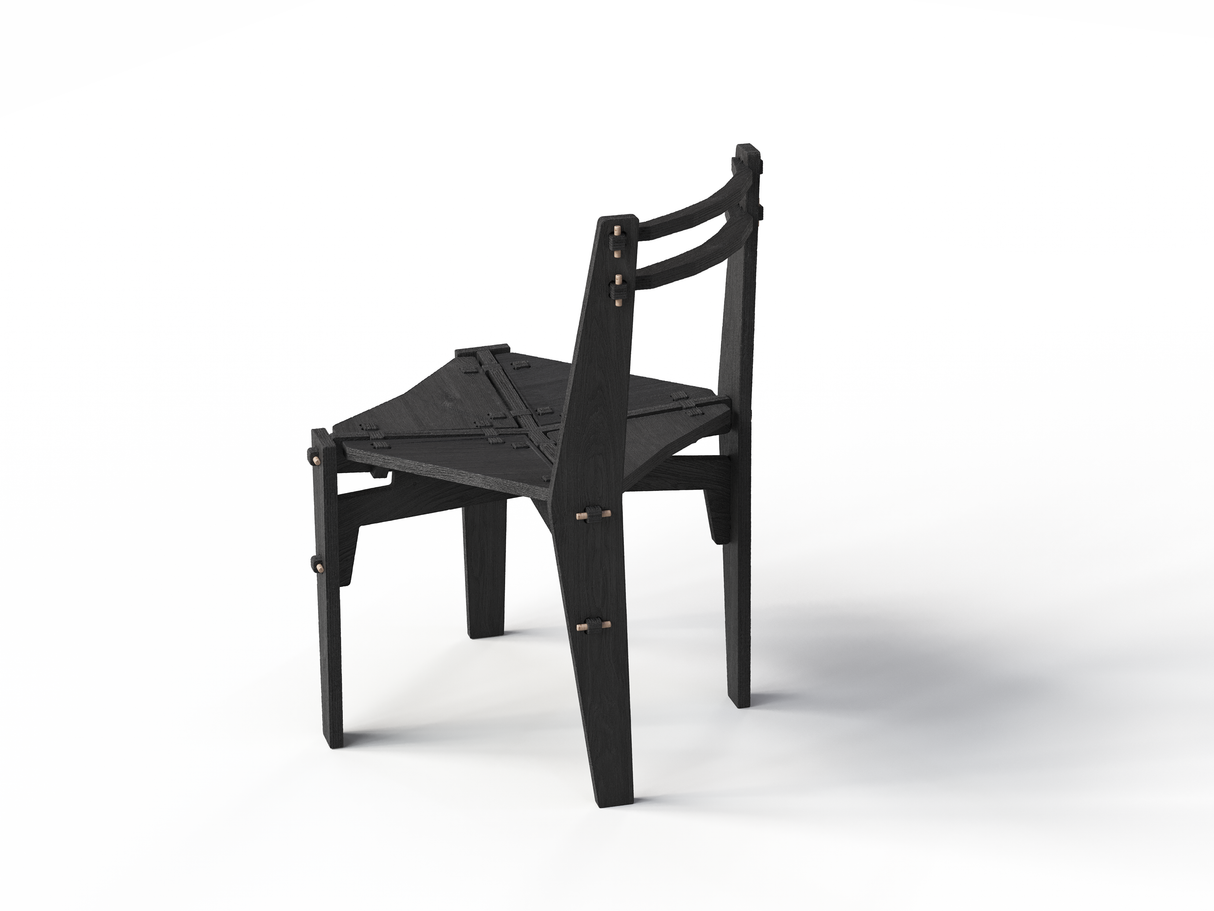 Yaga Dinning Chair