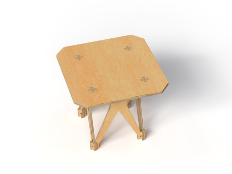 Lamya Sidetable