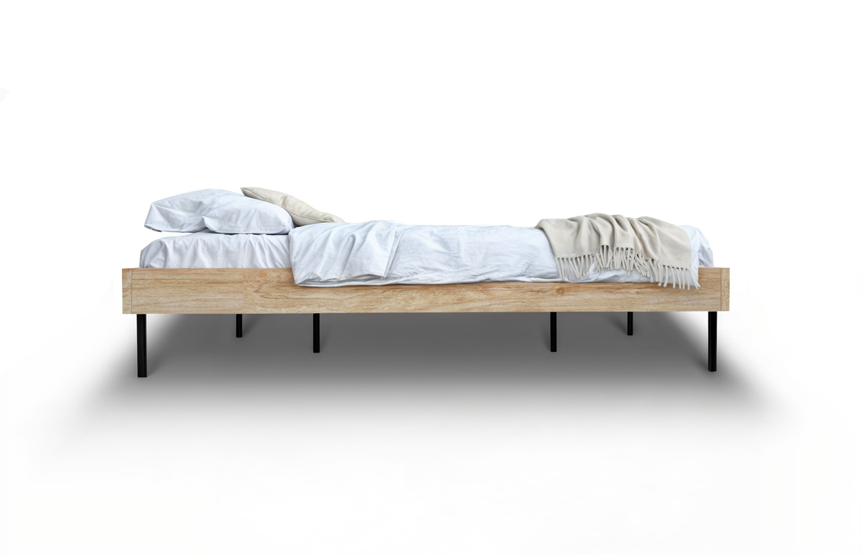 Veles Bed Base