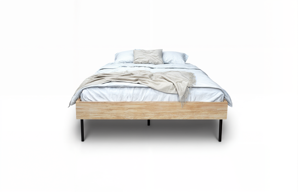 Veles Bed Base