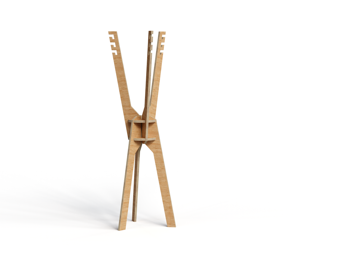 Kubar Coatstand