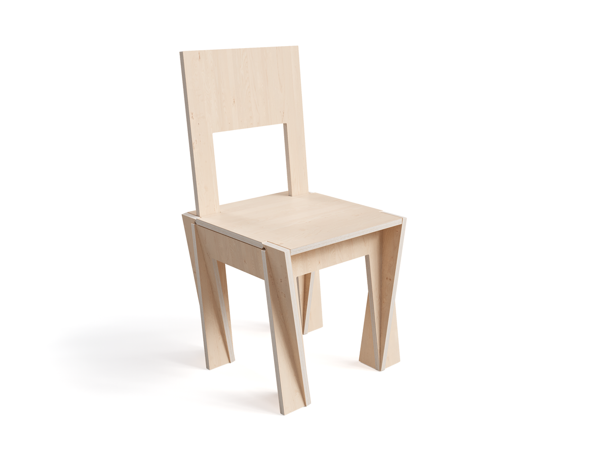 Ispolin Dining Chair