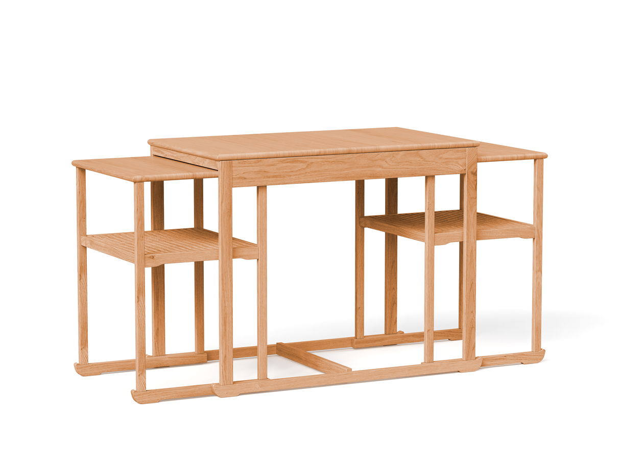 Bragi Set table